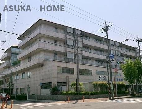 泉区岡津町のその他|社会福祉法人親善福祉協会国際親善総合病院まで徒歩20分です。