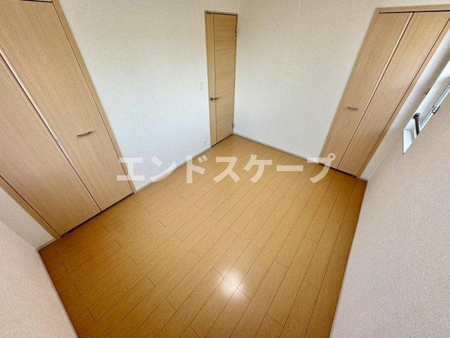 フェリーチェⅡの洋室|高崎、前橋のお部屋探しはエンドスケープまで！お客様の理想お聞かせ下さい♪