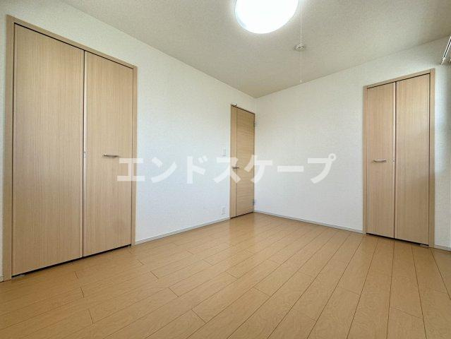 フェリーチェⅡの洋室|高崎、前橋のお部屋探しはエンドスケープまで！お客様の理想お聞かせ下さい♪
