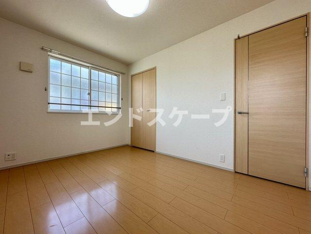 フェリーチェⅡの洋室|高崎、前橋のお部屋探しはエンドスケープまで！お客様の理想お聞かせ下さい♪