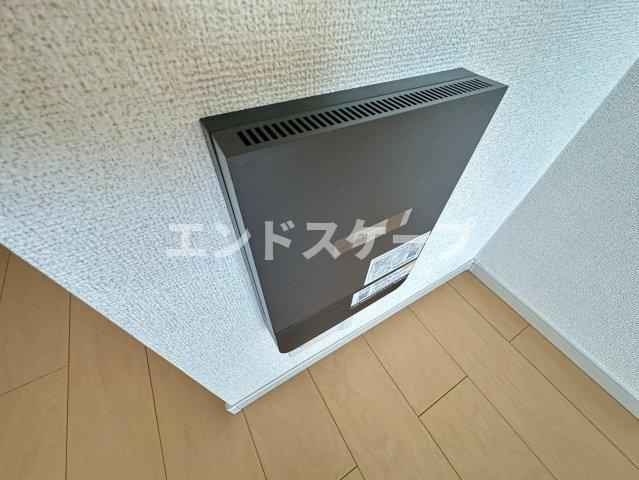 フェリーチェⅡの設備|高崎、前橋のお部屋探しはエンドスケープまで！お客様の理想お聞かせ下さい♪