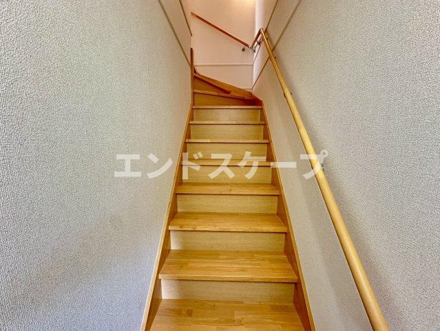 フェリーチェⅡの内装|高崎、前橋のお部屋探しはエンドスケープまで！お客様の理想お聞かせ下さい♪