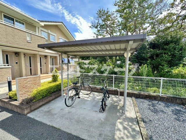 フェリーチェⅡのその他共用部分|高崎、前橋のお部屋探しはエンドスケープまで！お客様の理想お聞かせ下さい♪