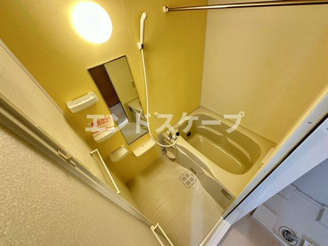 フェリーチェⅡの浴室|高崎、前橋のお部屋探しはエンドスケープまで！お客様の理想お聞かせ下さい♪