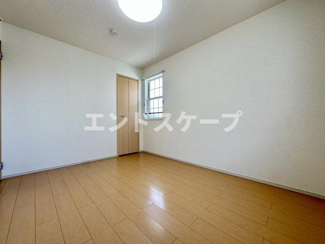 フェリーチェⅡの洋室|高崎、前橋のお部屋探しはエンドスケープまで！お客様の理想お聞かせ下さい♪