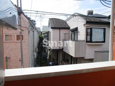 【展望】 | ラマーリエ中野
