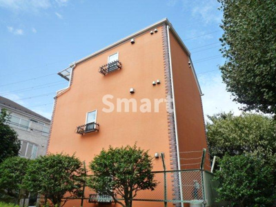 【外観】 | ラマーリエ中野