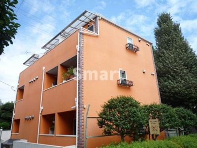 【外観】 | ラマーリエ中野