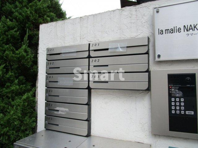 【その他共用部分】 | ラマーリエ中野