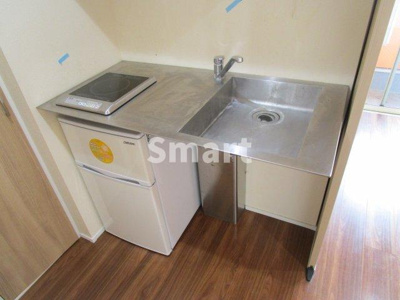 【キッチン】 | ラマーリエ中野