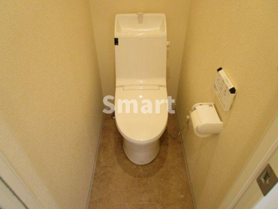 【トイレ】 | ラマーリエ中野