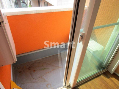 【バルコニー】 | ラマーリエ中野