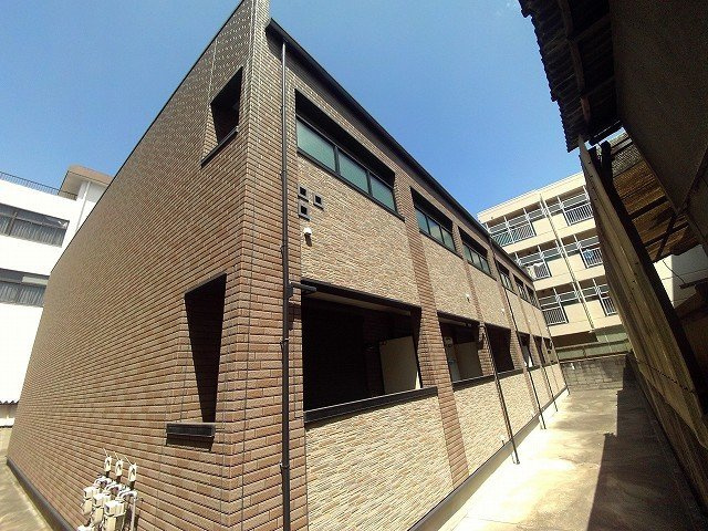 ウエストメゾンＢ