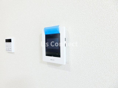 【セキュリティ】 | Ｆｏｒｍｏｓａ | 突然の来客もＴＶモニターホンでしっかり確認。