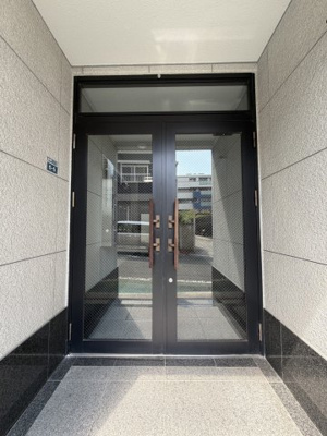【エントランス】 | 湊川第5マンション