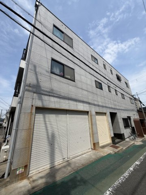 【外観】 | 湊川第5マンション