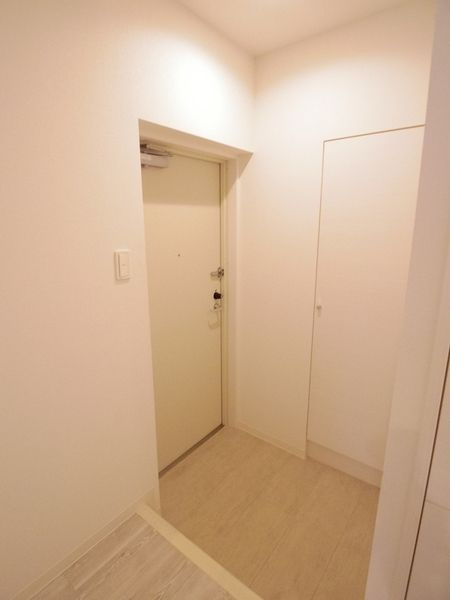 ＵｒｂａｎＣｌｏｕｄＩｚｕｍｉの玄関