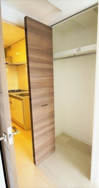 グラフティの収納