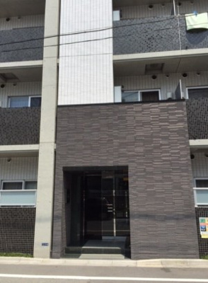 【エントランス】 | XEBEC千鳥町