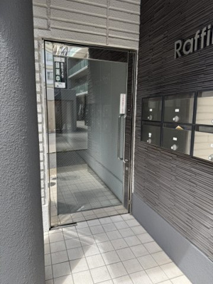 【エントランス】 | ラッフィナート
