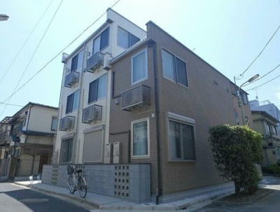 【外観】 | クレイノリーブス 梅屋敷