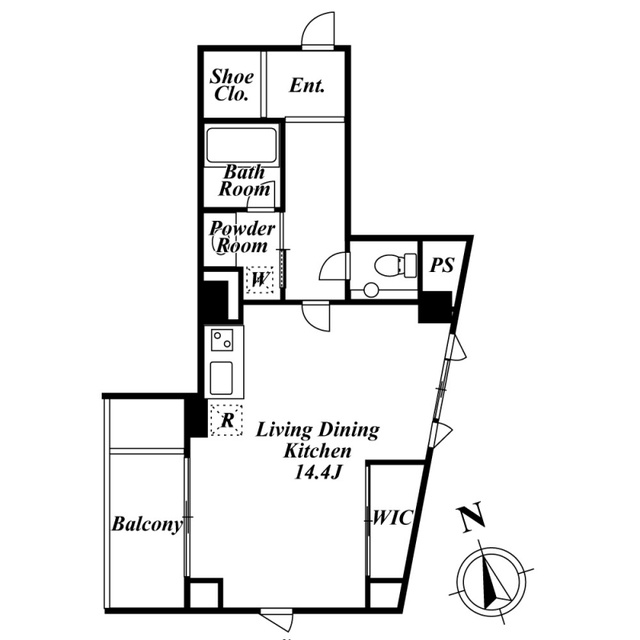 プレミアステージ芝公園