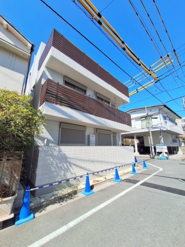 メゾンソレーユの外観