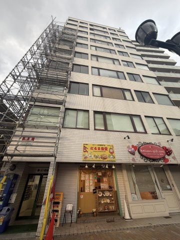 【外観】 | 歩10番館