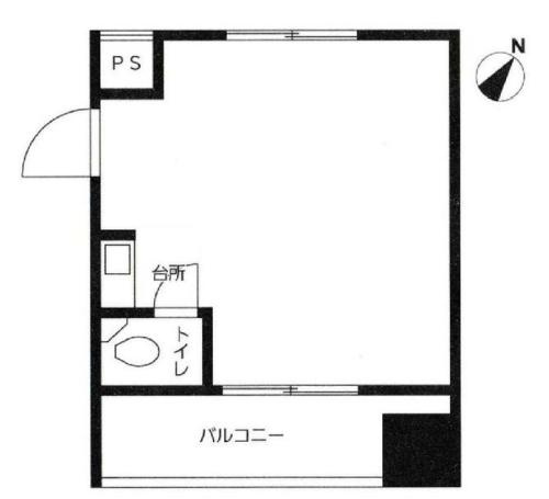 【間取り】 | 歩10番館