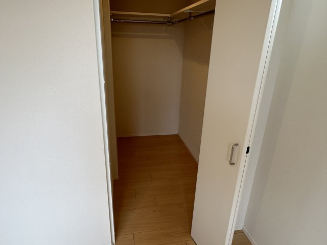 クリーンメゾンの収納