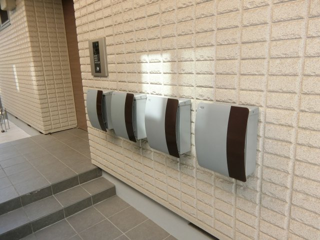 クリーンメゾンのその他共用部分