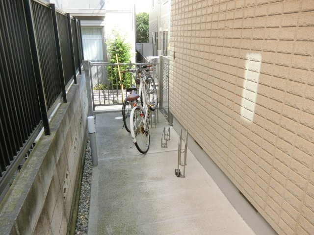 クリーンメゾンのその他共用部分