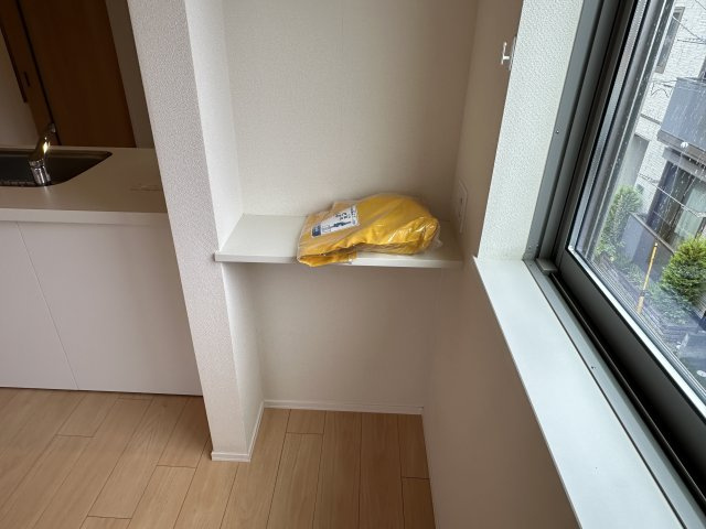 クリーンメゾンの収納
