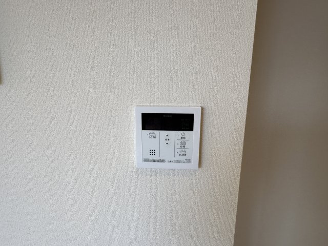 クリーンメゾンの設備