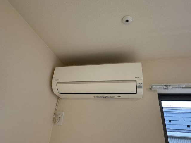 クリーンメゾンの設備