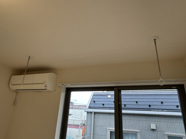 クリーンメゾンの設備