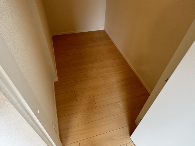 クリーンメゾンの収納