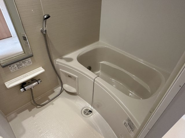 クリーンメゾンの浴室