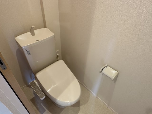 クリーンメゾンのトイレ