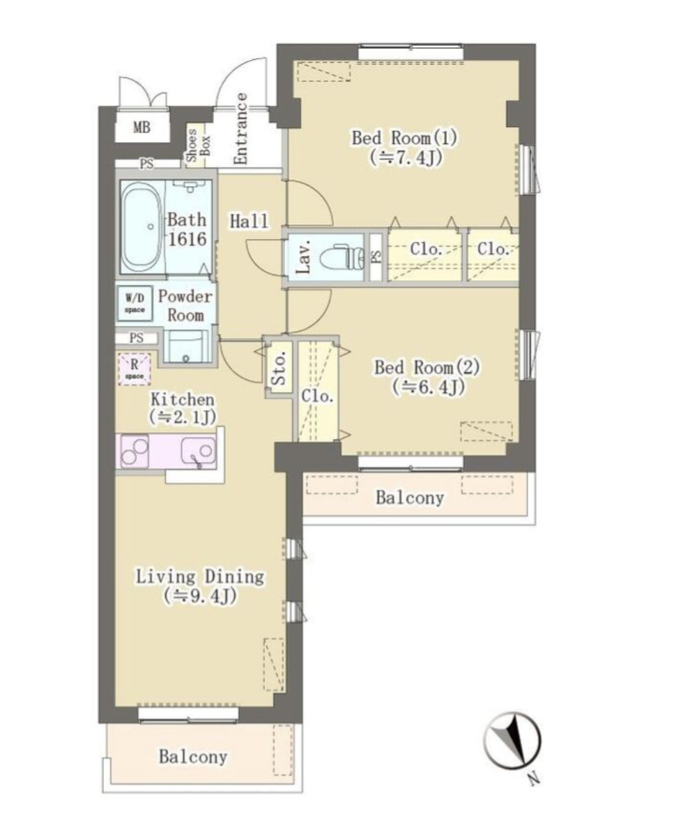 HILL TOP RESIDENCE OSAKI