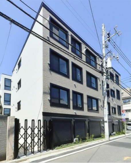 ＣＲＥＡＬ文京千石Ⅱの外観