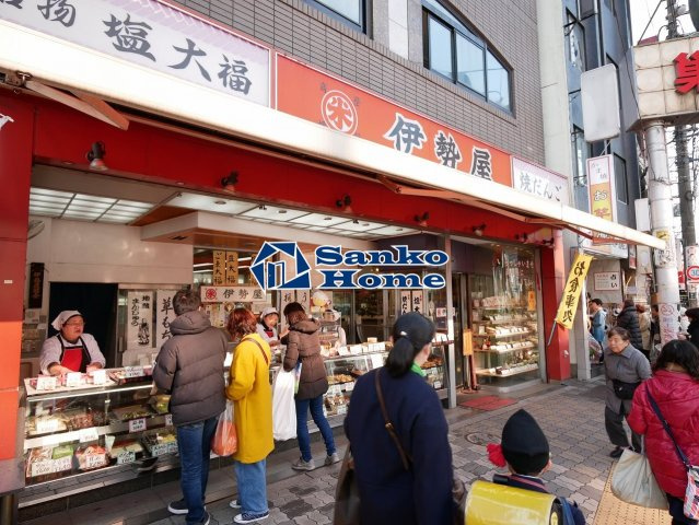 ＣＲＥＡＬ文京千石Ⅱの周辺