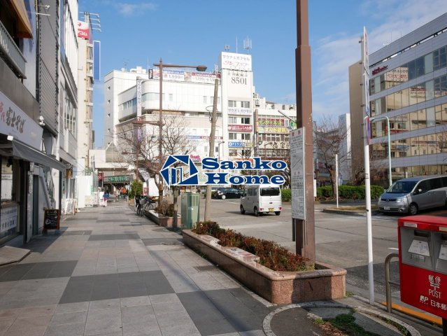 ＣＲＥＡＬ文京千石Ⅱの周辺