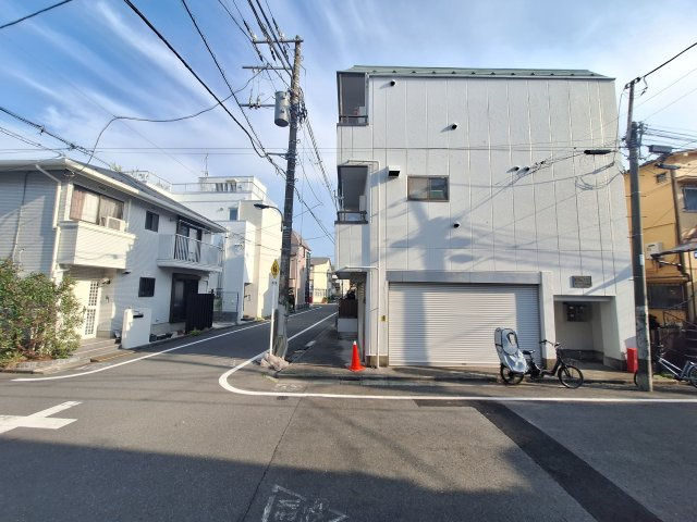 メゾンソレーユの展望