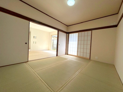 【和室】 | 花住坂3丁目 戸建