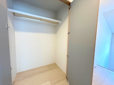 【収納】 | 花住坂3丁目 戸建