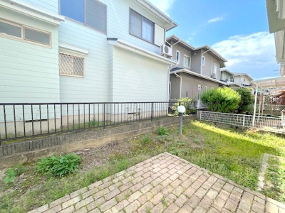 【庭】 | 花住坂3丁目 戸建