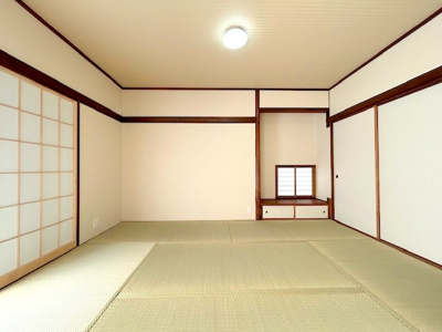 【和室】 | 花住坂3丁目 戸建