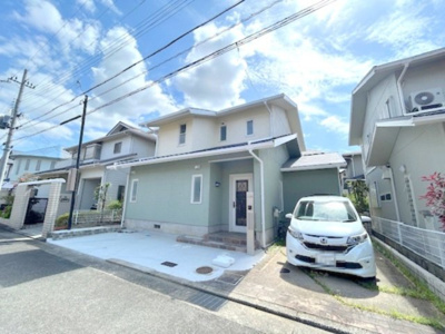 【外観】 | 花住坂3丁目 戸建