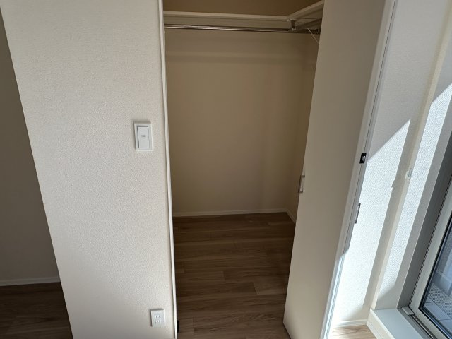 ルナーリア中野の収納